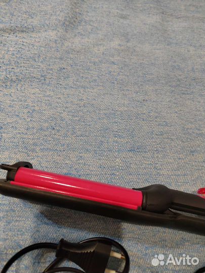 Плойка/щипцы для завивки волос