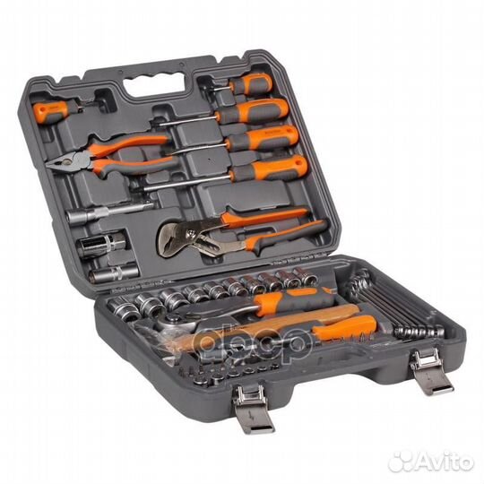 Набор инструмента 59 пр. 1/2