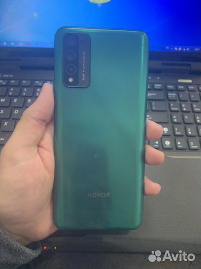 Honor 10x lite 4 128