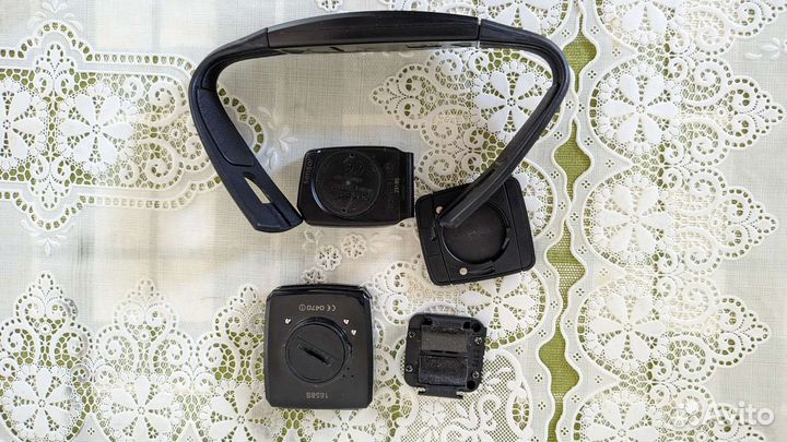 Велокомпьютер+Пульс Sigma Bc 2006 mhr запчасти