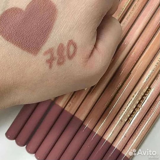 Карандаш для губ Miss Tais