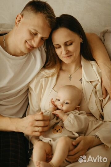 Семейная фотосессия