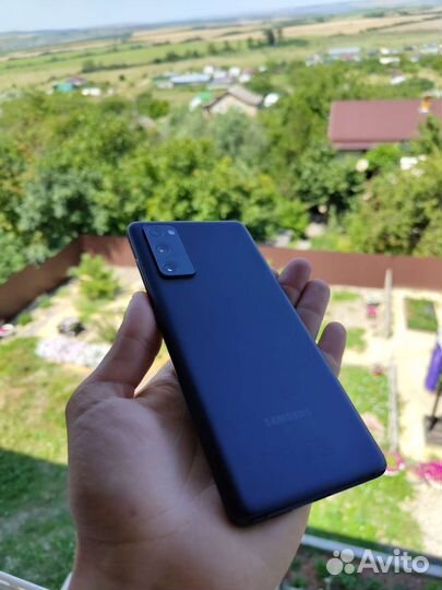Samsung galaxy s20 fe