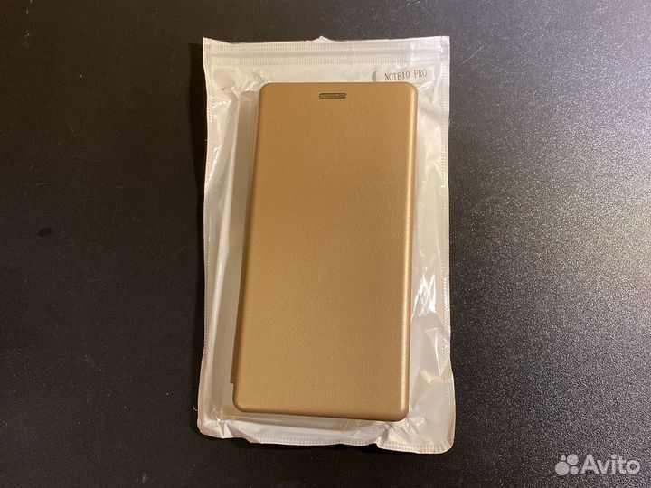 Чехол книжка на samsung galaxy note 10 +