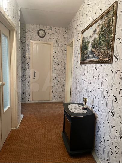 2-к. квартира, 51,3 м², 2/2 эт.