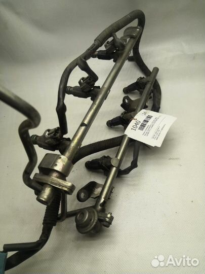 Форсунка топливная Nissan Elgrand NE51 VQ35DE 2008