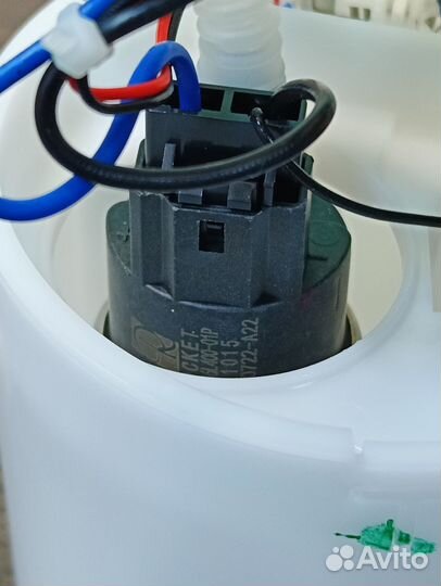 Насос топливный эбн (в сборе) Dongfeng Glory 580