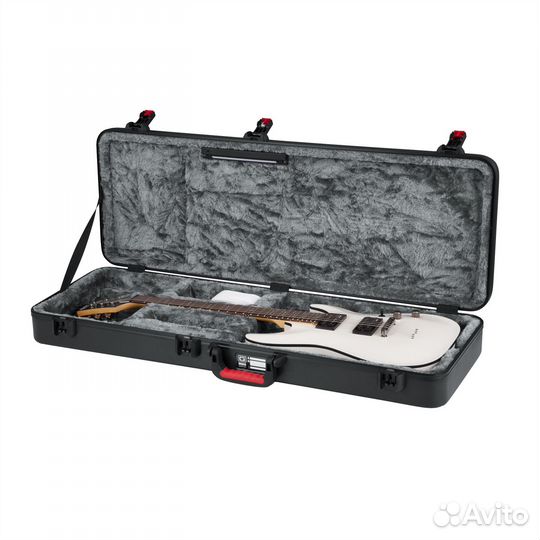 Кейс для гитары gator gtsa-gtrelec-LED