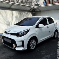 Kia Morning 1.0 AT, 2021, 41 150 км, с пробегом, цена 950 000 руб.