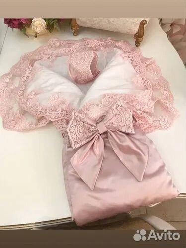 Конверт на выписку