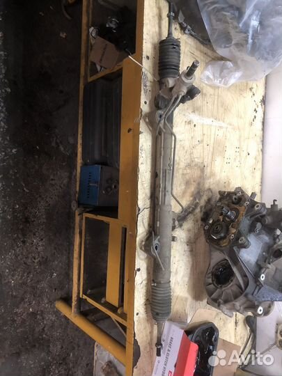 Рулевая рейка mazda 6 gg
