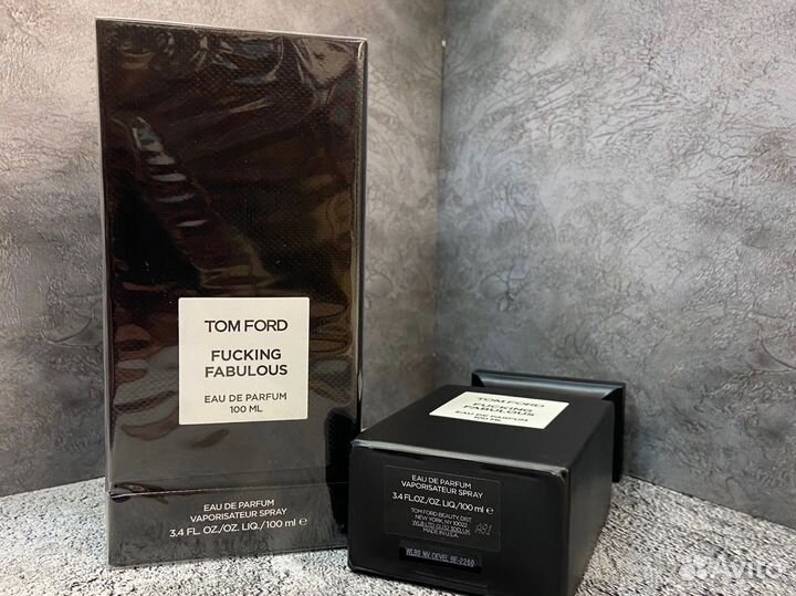 Tom Ford Fucking Fabulous, 100ml, люкс