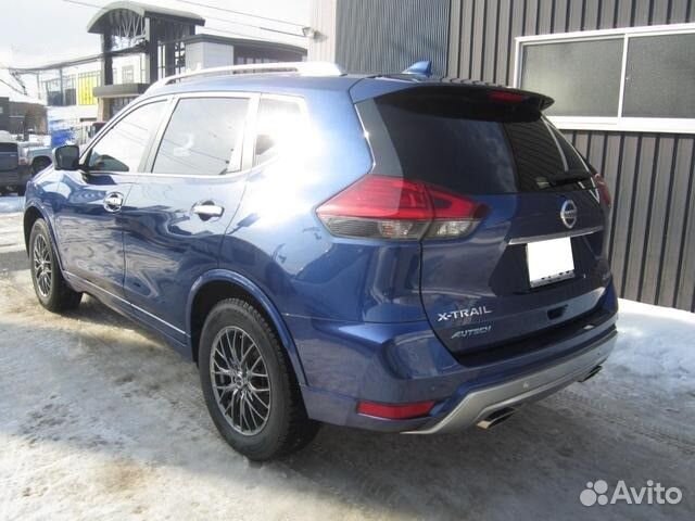 Nissan X-Trail 2.0 CVT, 2020, 28 000 км