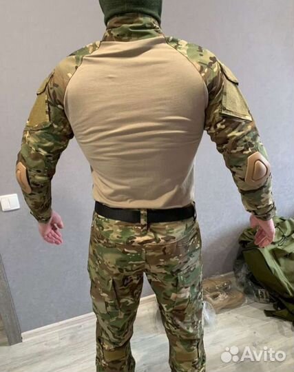 Боевой костюм тактический мультикам