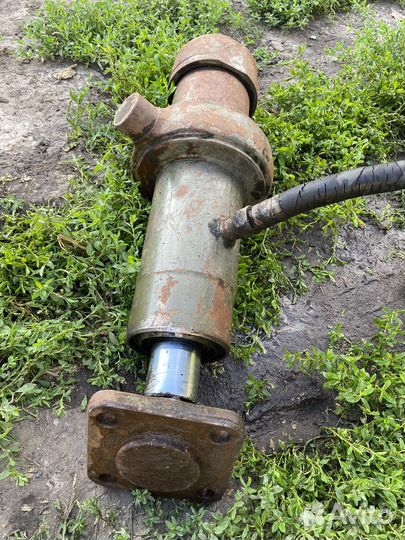 Гидроцилиндр на камаз