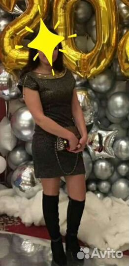 Вечернее платье