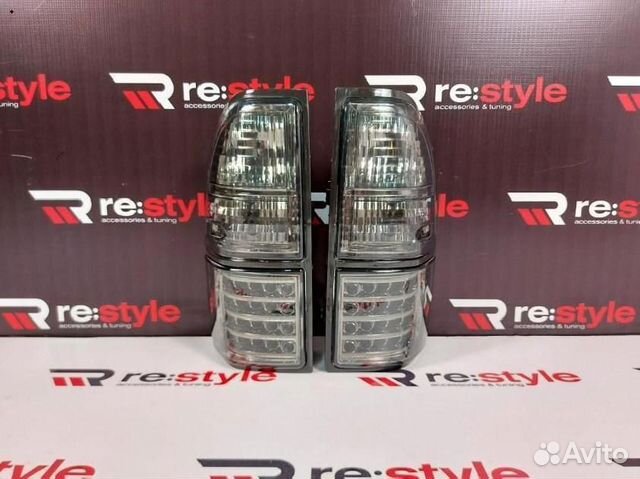 Фонари задние Toyota Land Cruiser Prado 95 K554