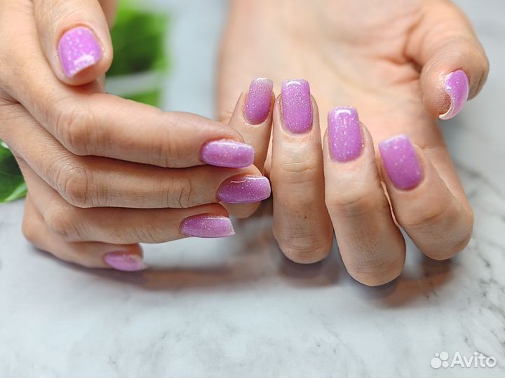 Маникюр Перово