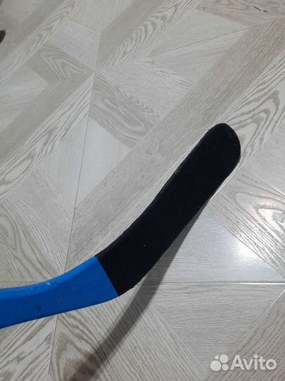 Клюшка хоккейная левый хват для подростка