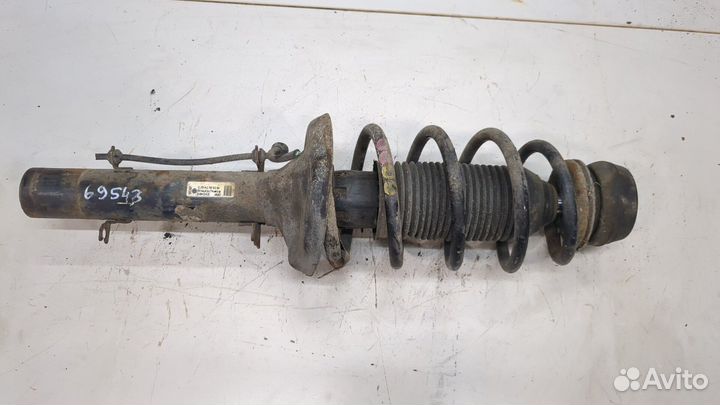 Амортизатор подвески Volkswagen Golf 4, 2001