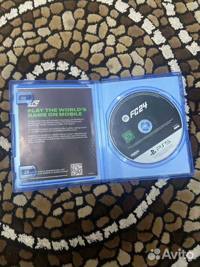 Ea fc 24 ps5