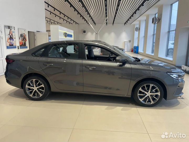 Geely Emgrand 1.5 AT, 2024