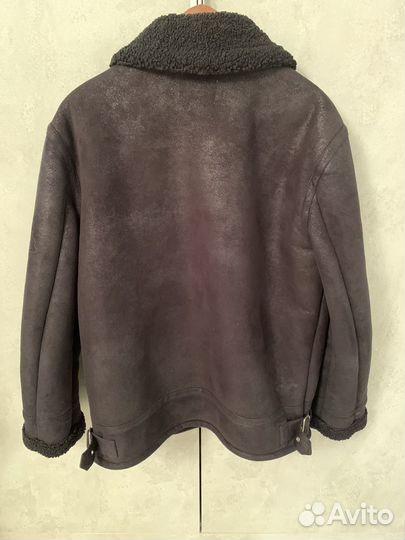 Topman дубленка