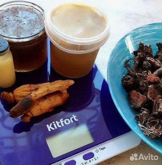 Мед для ночи