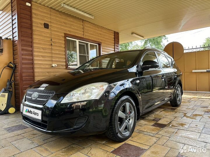 Kia Ceed 1.6 AT, 2008, 158 312 км