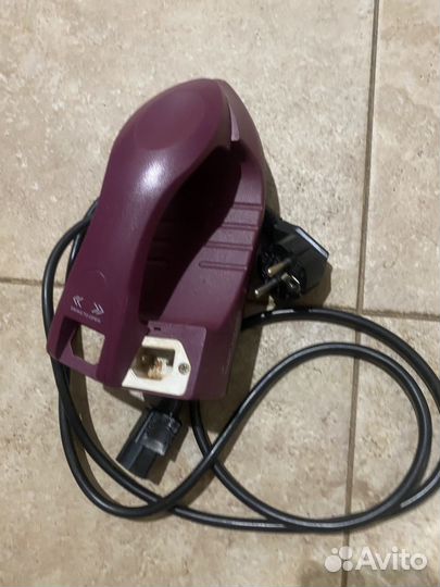 Ручной отпариватель