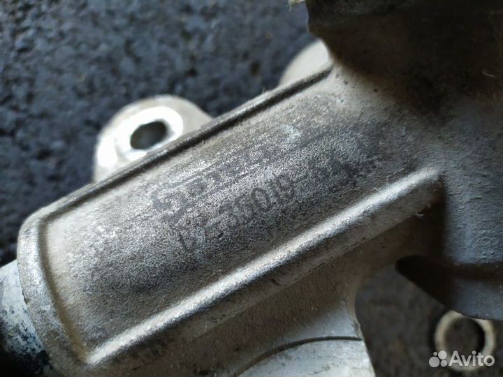 Рулевая рейка Hyundai Elantra