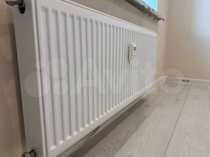 Квартира-студия, 19,5 м², 1/10 эт.