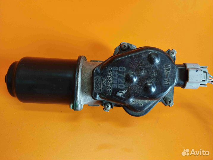 Моторчик передних стеклоочистителей (дворников) Mi