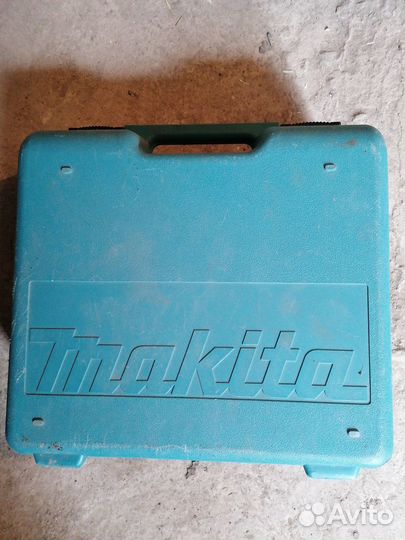 Гайковерт электрический makita