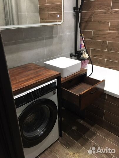 Тумба для накладной раковины