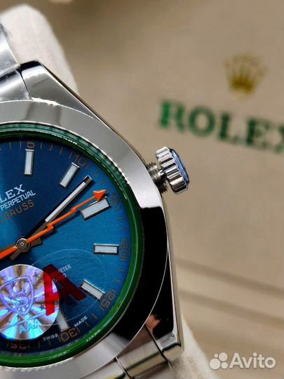 Мужские часы Rolex milgauss