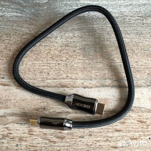 Dexp hdmi кабель