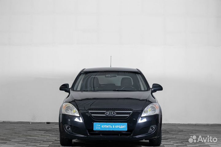 Kia Ceed 1.4 МТ, 2007, 319 164 км