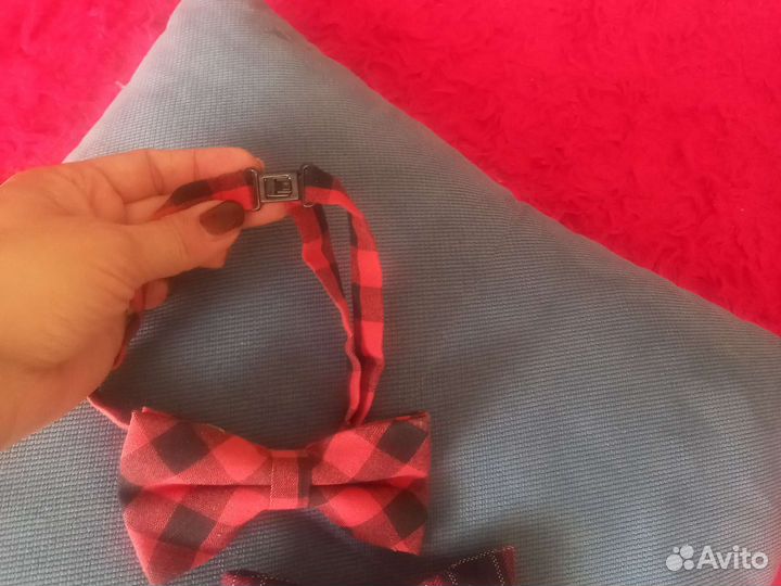 Галстук бабочка для мальчика мужчины