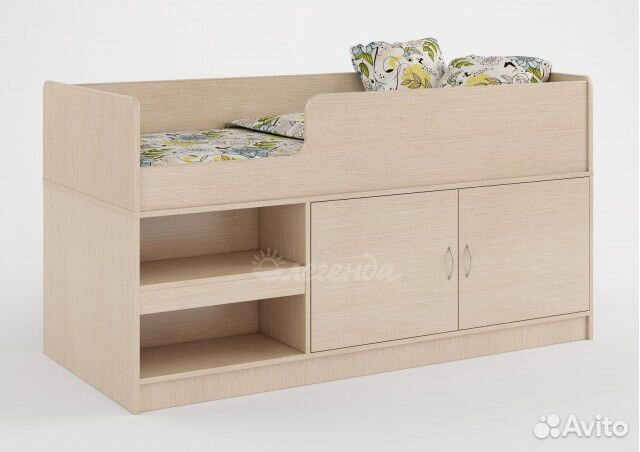 Кровать детская Легенда 39