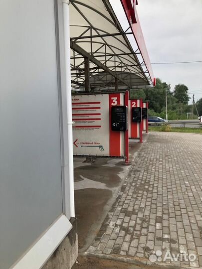 Оборудование для Автомойки самообслуживания Prо 15