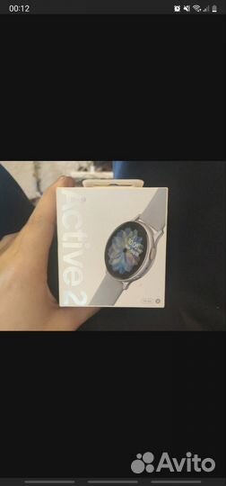 Samsung galaxy watch active 2 44mm