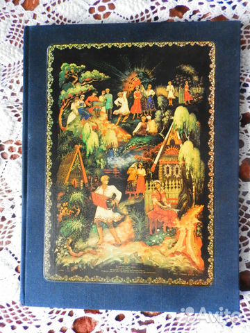 Палех. Искусство древней традиции