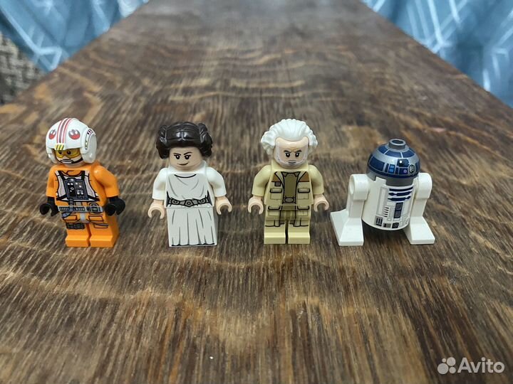 Lego star wars 75301