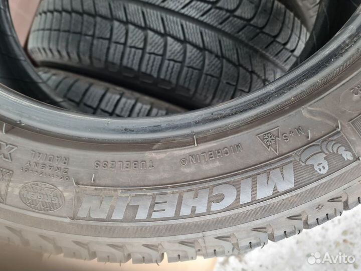 Michelin X-Ice XI3 225/50 R17