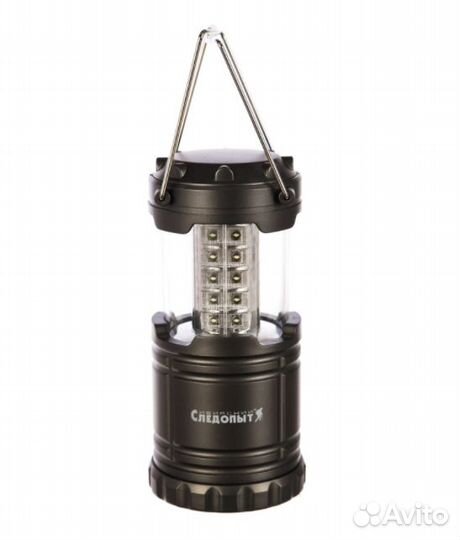 Фонарь кемпинговый helios