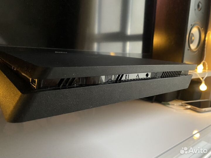 Sony PS4 slim 1 Tb идеальная