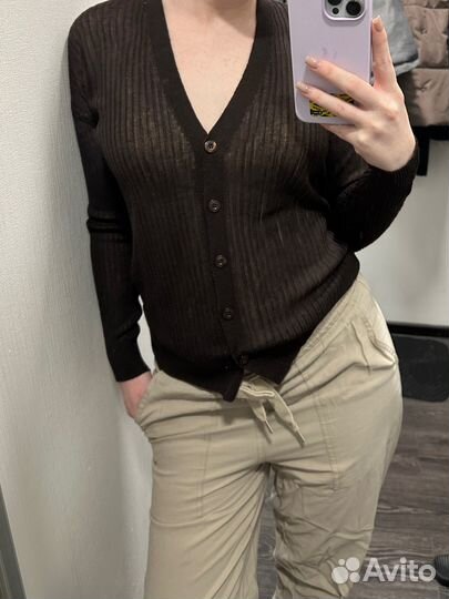 Блузка sisley из вискозы