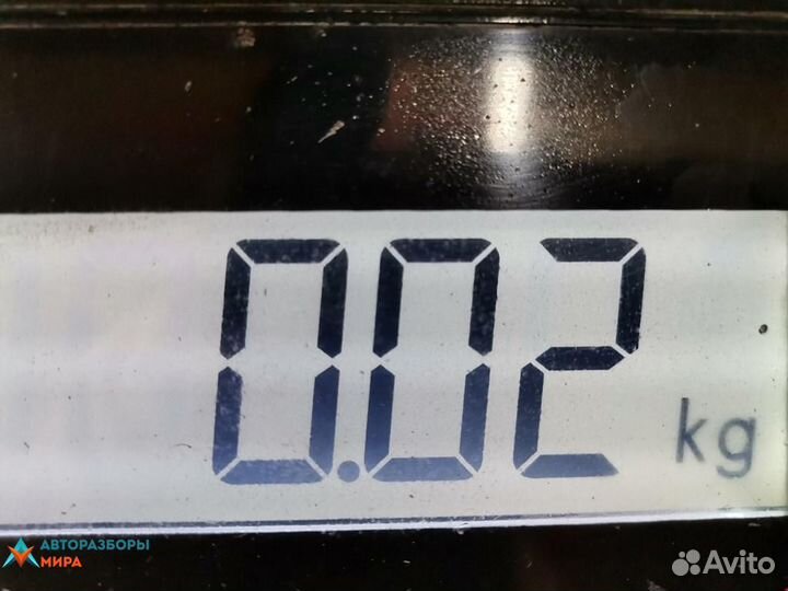 Датчик абсолютного давления Mercedes-Benz C-Класс