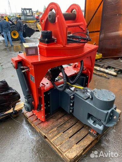 Навесное оборудование для экскаватора